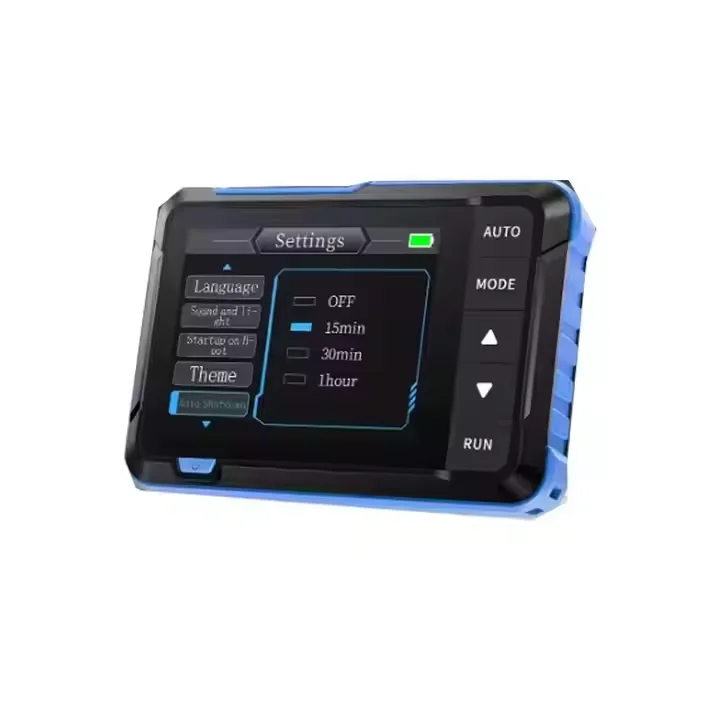 

DSO153 1MHz Bandwidth Electronics Repair Tools Standard Digital Portable Oscilloscope Signal Generator 2in1