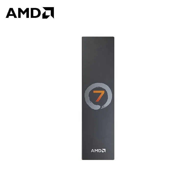 AMD CPU Processor R7 7700X / 7800X 3D CPU 8 Codes 16 Thread 4.5GHz Acceleration Frequency 7700X R7 7800X 3D CPU Computer Parts - Image 4