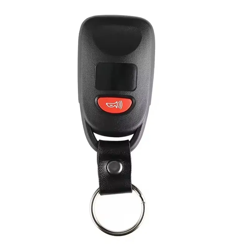Efficientt-XKHY01EN Wire Remote Key 5PCS Set Including Chip For Hyundai 3+ 1 Buttons English Version Working With Xhorse VVDI Ke