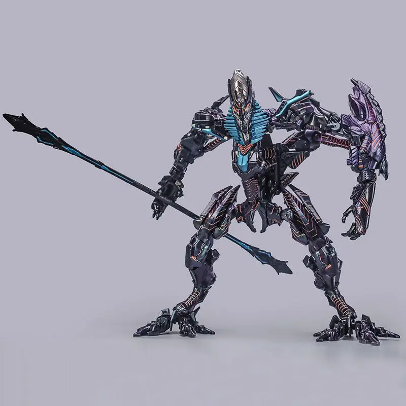 BMB Transformation Toy FA01 40cm Enlarged Version Fallen FA-01 Enlarged Robot Mobile Robot KO SS91 Collection Model