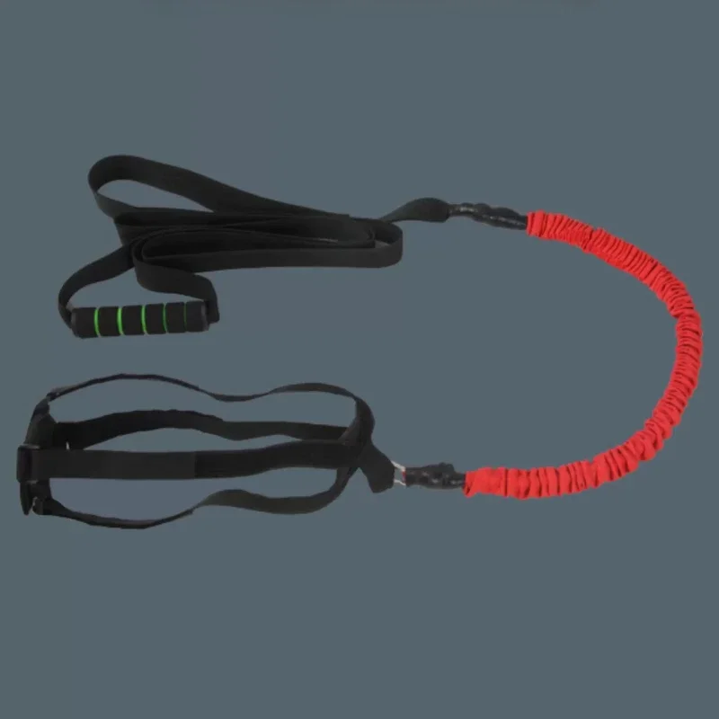 High Elasticity Rebounding Training Rope Wear Resistant Shooting Training Rope Durable Basketball Trainer Portable Sports Parts