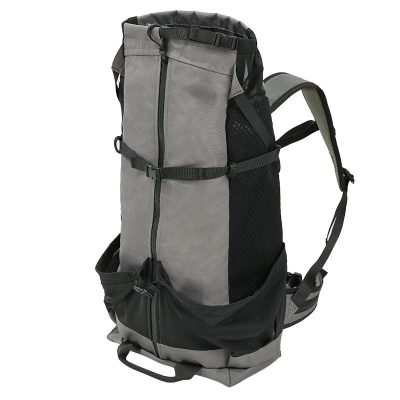 Multi Functional Outdoor Dog Backpack with Anti Pinch Function and Anti Escape Function for Walking Dogs Outside