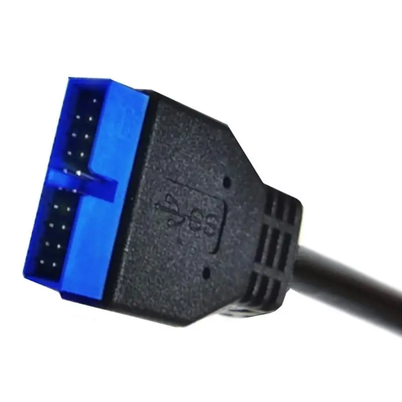 

652F USB3.0 20PIN до USB3.1 Пячительская панель
