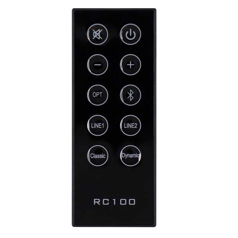 A53M RC10D Remote Control for Edifier Sound Speaker System RC10D R2000DB