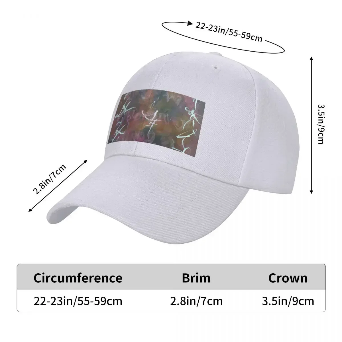 Outer Relm Baseball Cap Hat Man For The Sun Anime Hat Women's Men's
