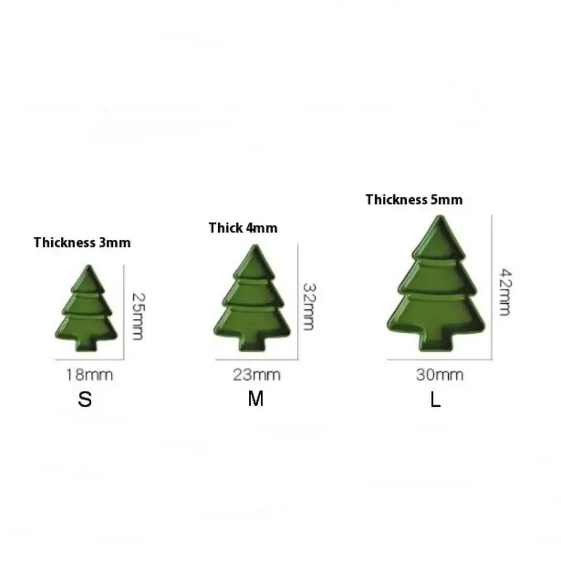 1Pcs Alloy Dollhouse Mini Dessert Meal Plate Model Decoration Miniature Christmas Tree Fruit Plate DIY Accessories Toys