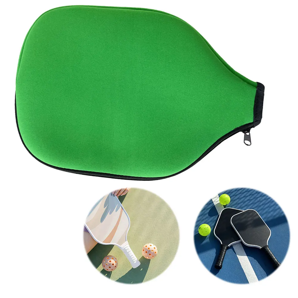 

Чехлы на весла Pickleball Противоударная сумка для хранения весла Универсальный защитный рукав для весла Pickleball для ракеток Pickleball