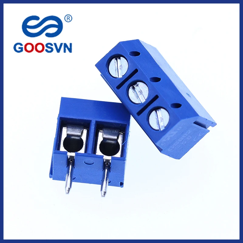 DG301-5.0  KF301-5.0  GS002S-5.0  PCB CONNECTOR SCREW TEMINAL BLOCKS