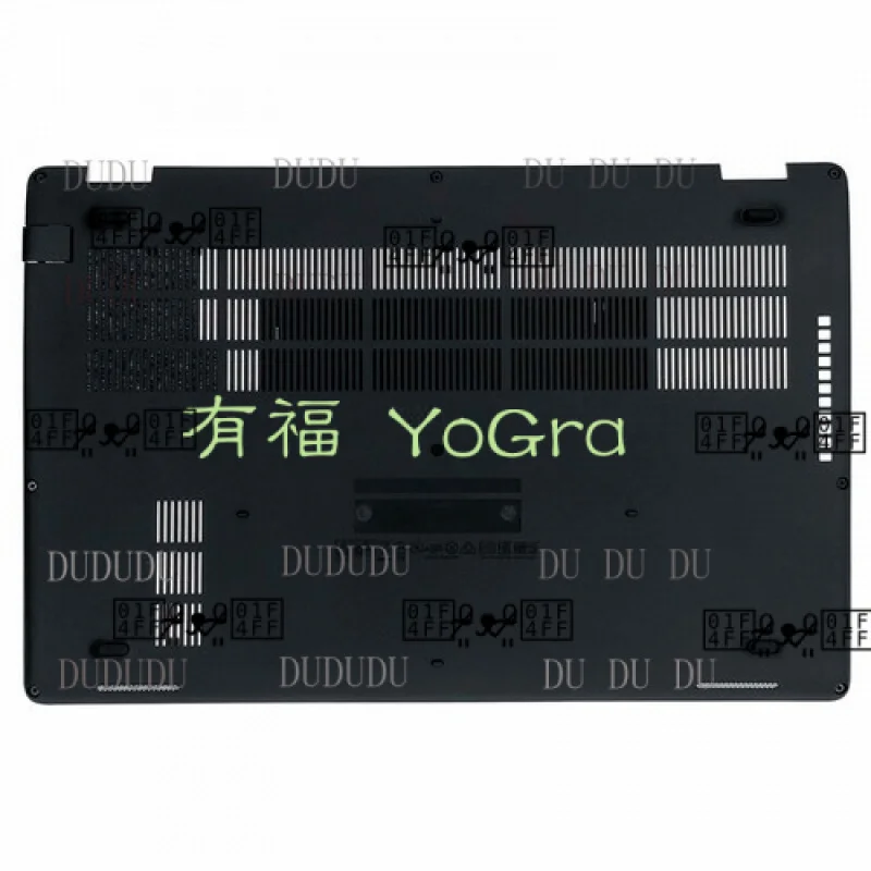 

DDD новый для Dell Latitude E5500 5500, нижняя крышка корпуса 01 кВт 4 Вт 1 кВт 4 Вт, черный