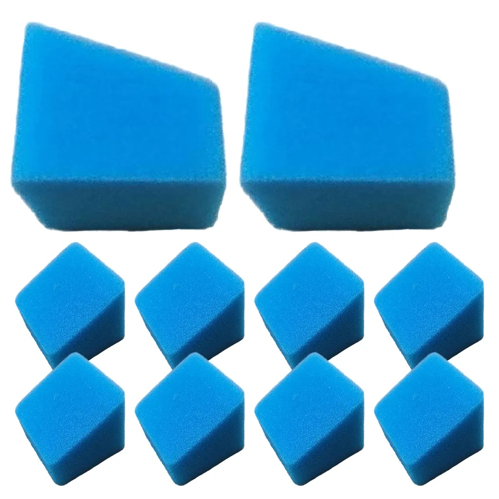 Replacement Foam Filters for JONR S20 Pro Cordless Vacuum Cleaner Effective Filtration for a Cleaner Home Environment