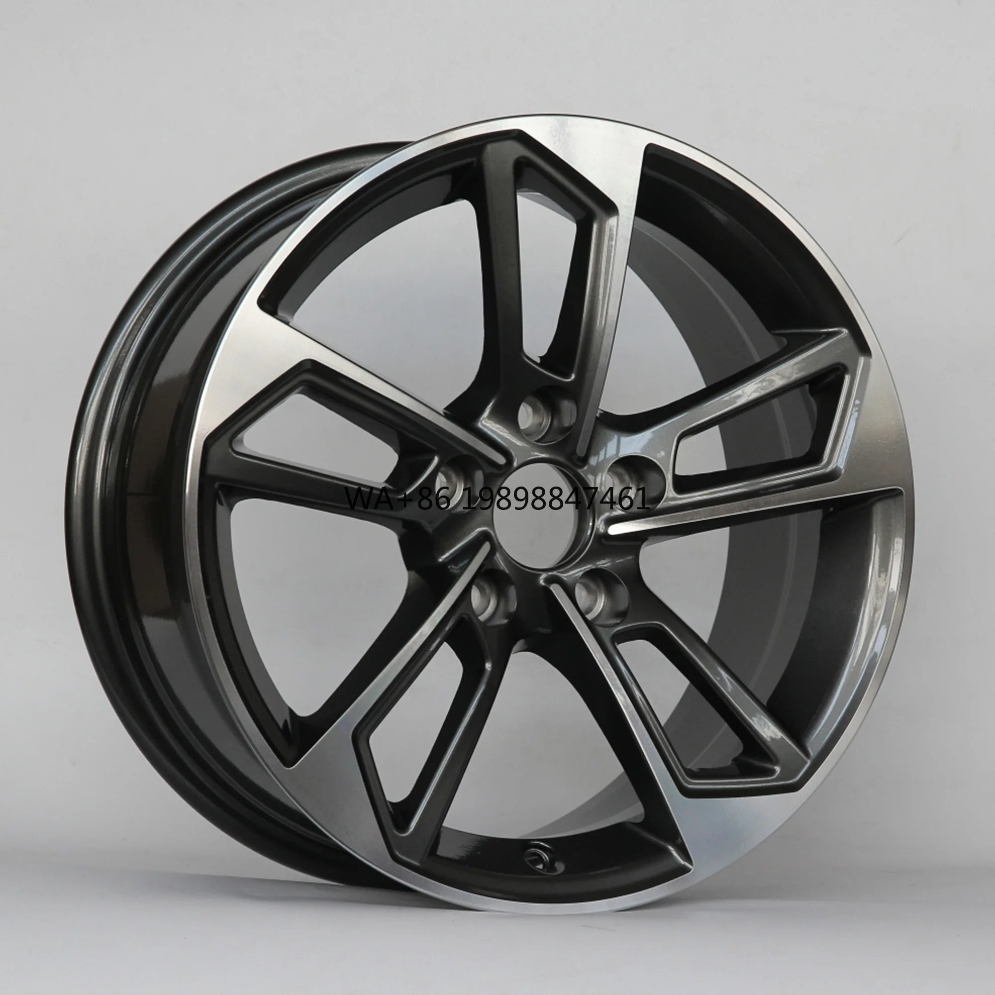 

Новые 18-дюймовые легкосплавные диски Flow Formed с несколькими спицами, вылетом 40 мм, для автомобилей