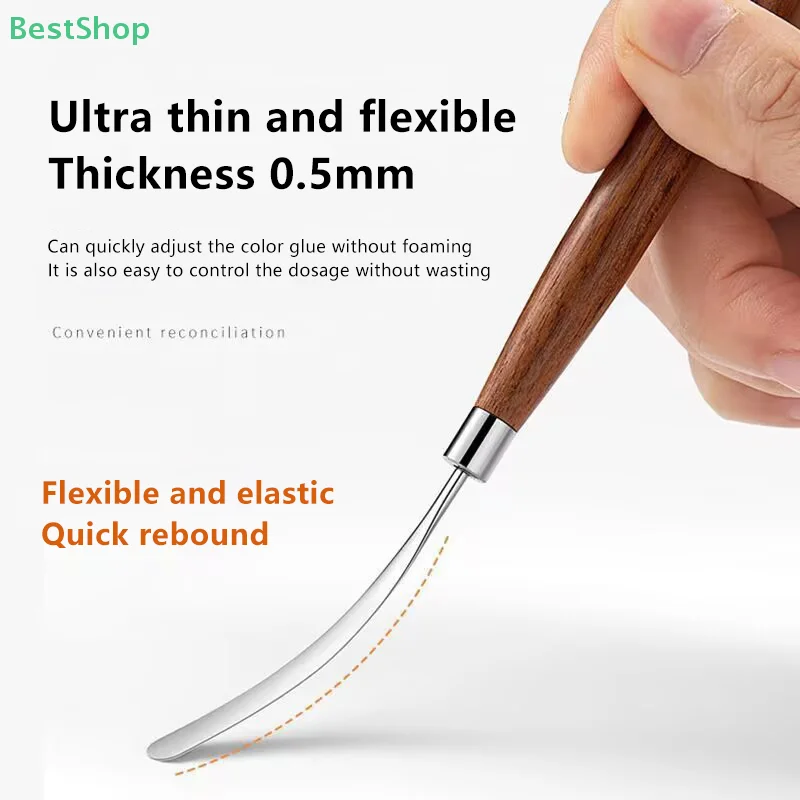 ★ ★ ★ Canetas de escultura de silicone de ponta dupla, pincéis de pintura em relevo, kit de suprimentos para unhas, pontas de manicure, ferramenta para arte em unhas