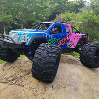 1/7 ZD Racing MX-07 4WD Brushless RC Car 150A 160A Hobbywing MAX6 8S 80km/h High-Speed MONSTER TRUCK buggy Off-Road