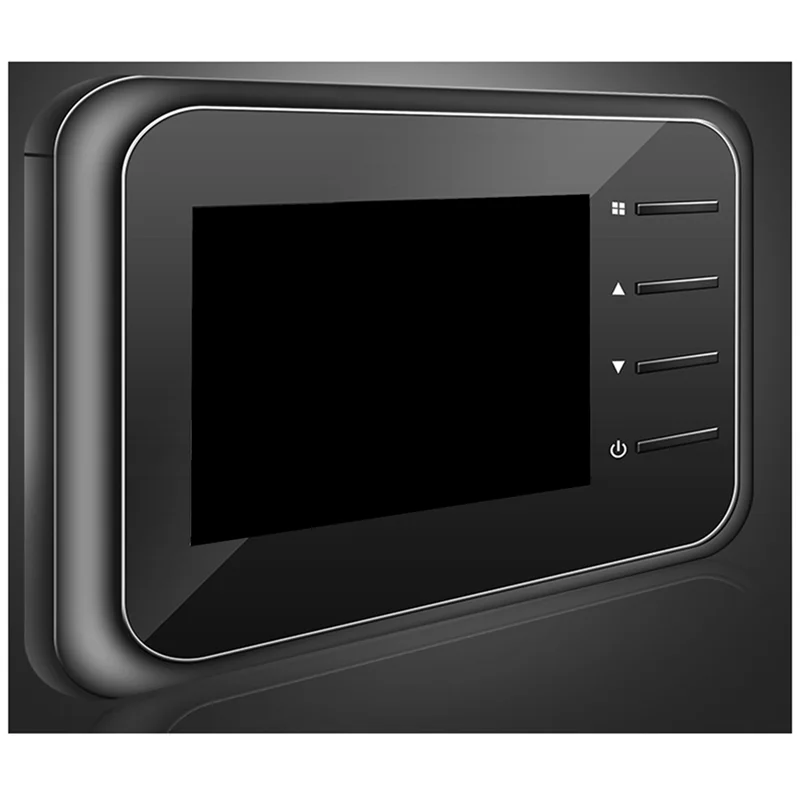 Y19A Zero Distance Visual Doorbell Wireless Home HD Anti-Theft Camera Electronic Smart Portable Multifunction Camera Durable