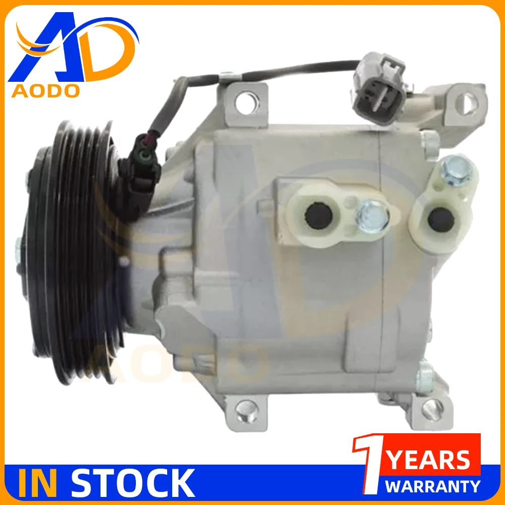 Air Conditioning Compressor For TOYOTA COROLLA ALTIS SED WG 883201A501 ​883101A523 883101A580 883101A582 883201A480 883201A481