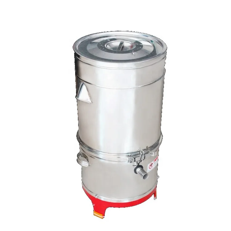 業務用ステンレス鋼食品脱水機,乾燥機,浚渫,野菜,果物,生姜,抽出