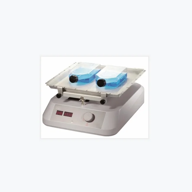 Picture 5: ME-SK-L180-Pro Linear Customizable Laboratory Chemistry Reagent Orbital Display LCD Shaker OEM Supported Digital Mixer