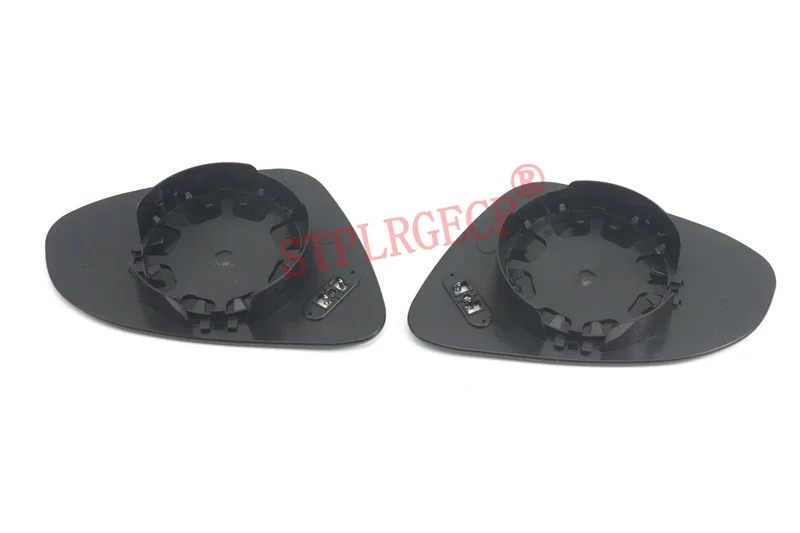 Für Toyota Yaris Hatchback Vitz XP130 2011-2017 Linker oder Rechter Türseitenspiegel Klares Spiegelglas Beheizter Rückspiegel Ersatz – Detail 20