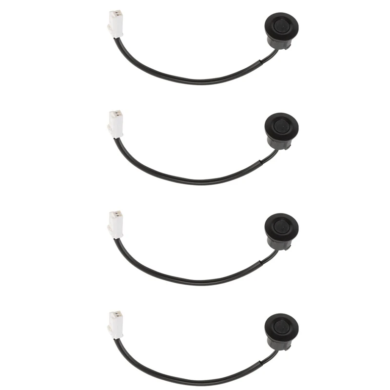 4 шт., кнопки для открытия багажника Mazda 2 M2 2007-2015 M3 2008-2017 DG80624B0