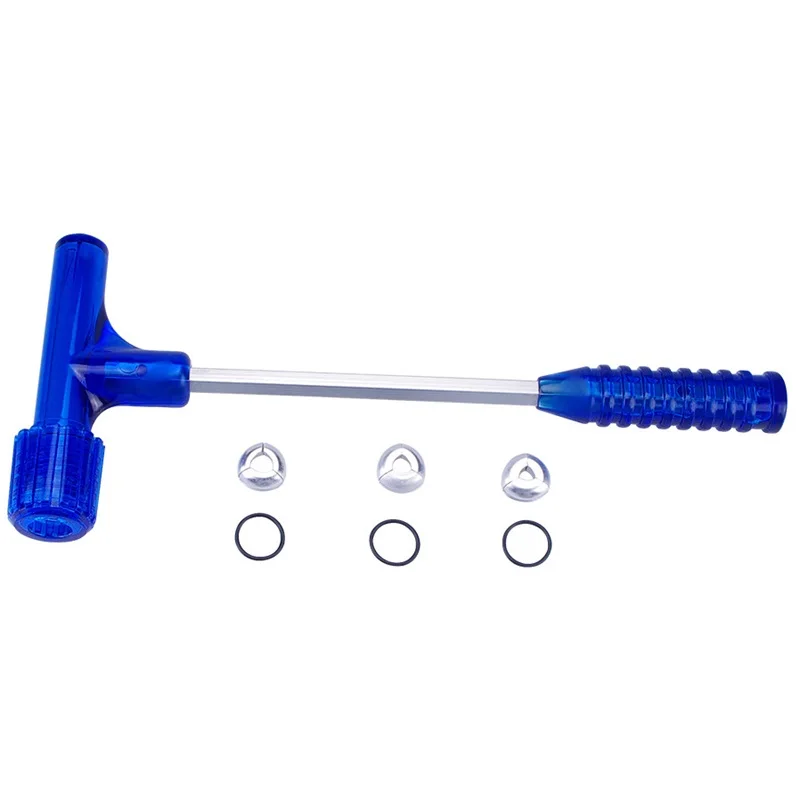 

Bullet Hammer Tool Kinetic Style Fit For 0.17 To 50-70 Shots Gun Rounds With Three Sets Of Collets Ammo Remover Gun Rounds