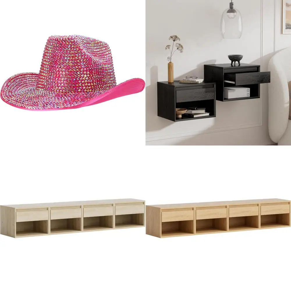 

Ковбойская ковбойская шляпа в стиле вестерн с блестками со стразами, модная мода для современного западного стиля