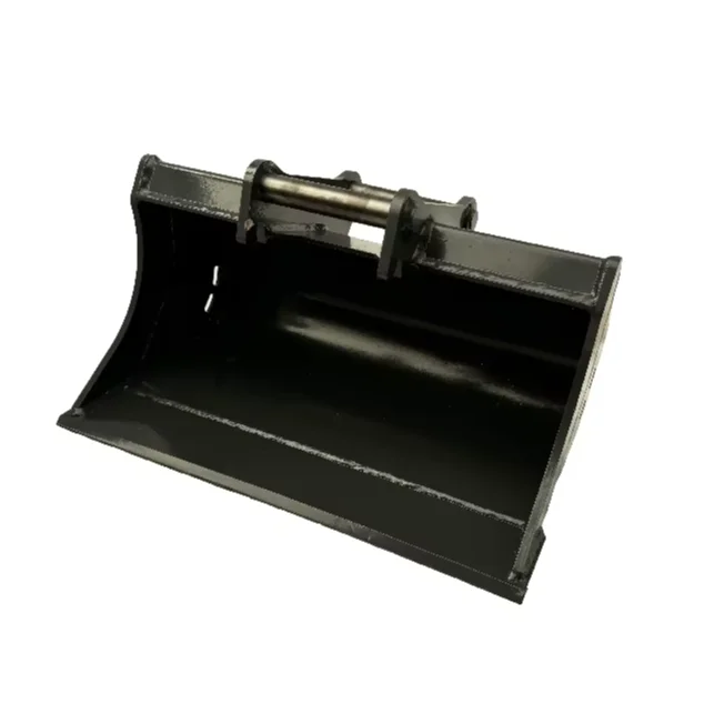 

Chuangxin 2025 CX12-6 Small Excavator Parts S30 Excavators Can Use Accessories 600mm Bucket Without Teeth