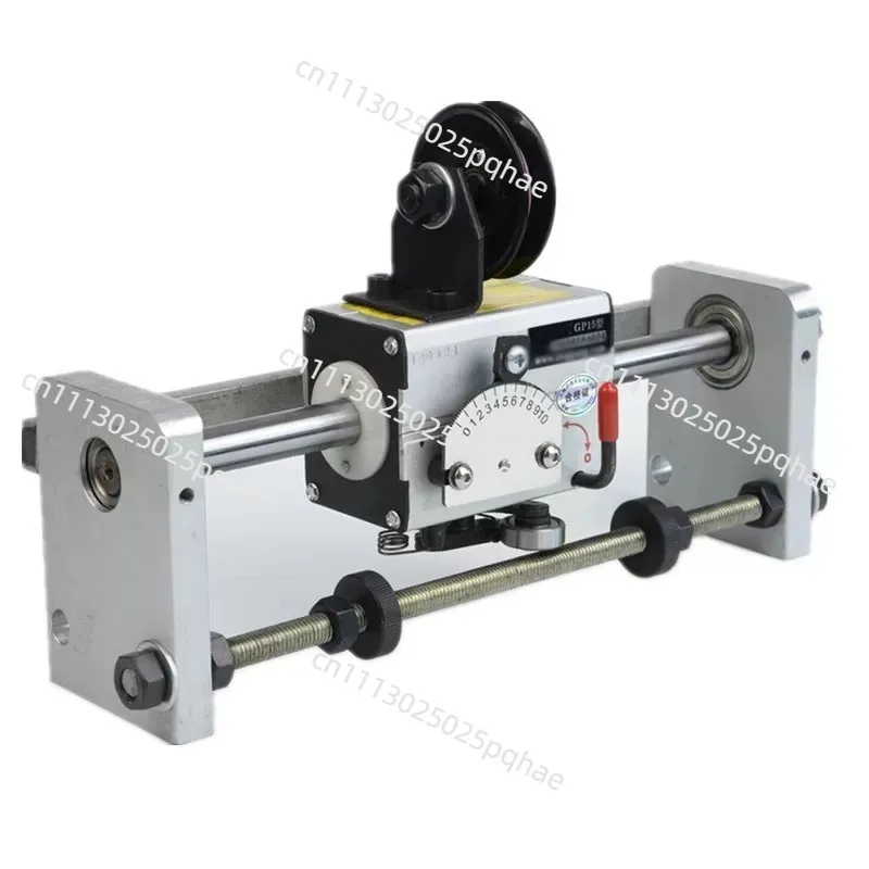 GP15 Type Optical Rod Cable Reciprocating Machine Automatic Rope Winding Machine Cotton Wire Spool Shaft Wire Shift