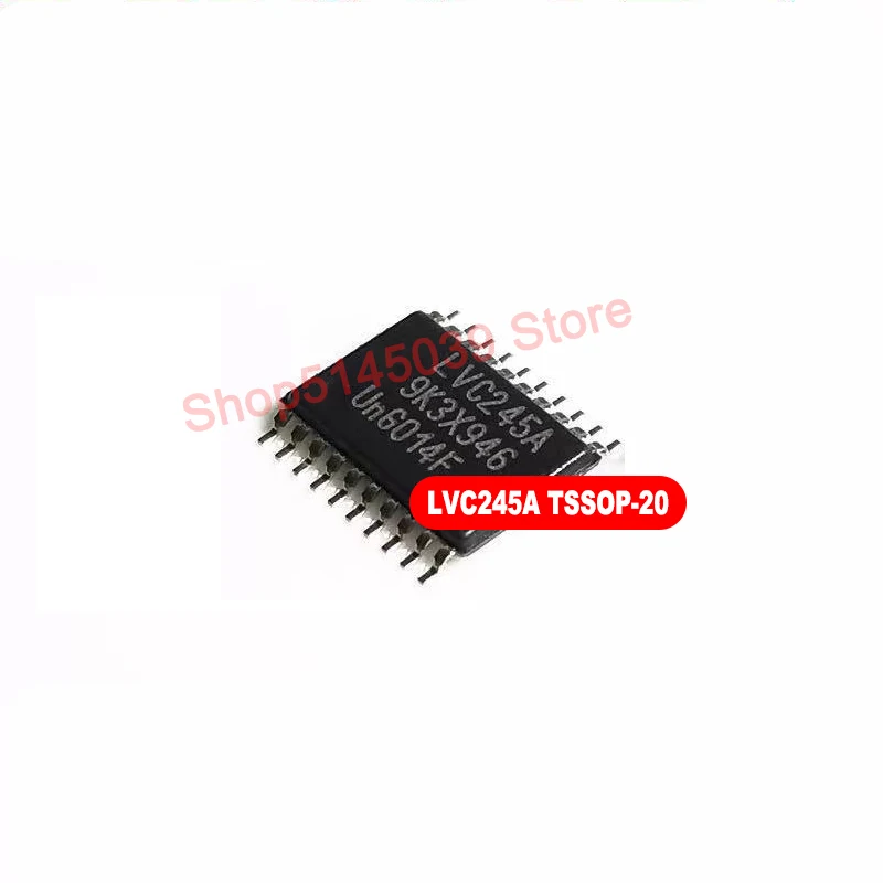 (5 Stück) LVC273 74LVC273PW / SN74LVC245APW LVC245A TSSOP-20