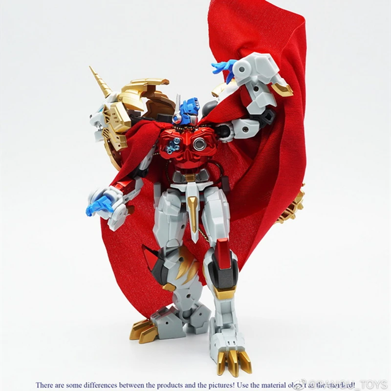 [Available On July] Transformation PANGU MODEL Toys PT-03 PT03 LION FACE COMMANDER Lio Convoy Action Figure Robot Toys