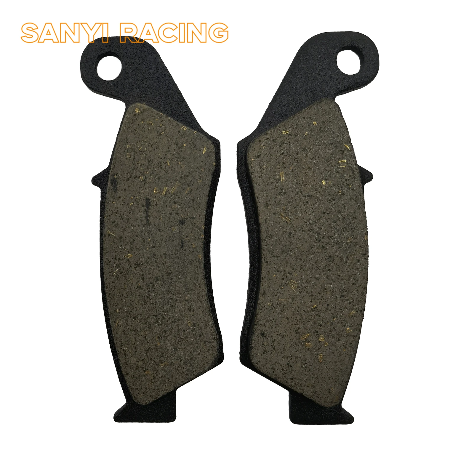 Motorcycle Front & Rear Brake Pads For HONDA XR 250 R 1990-2004 400 1996-04 XR600 600 1991-2000 XR250 L 1991-1996 Accessories