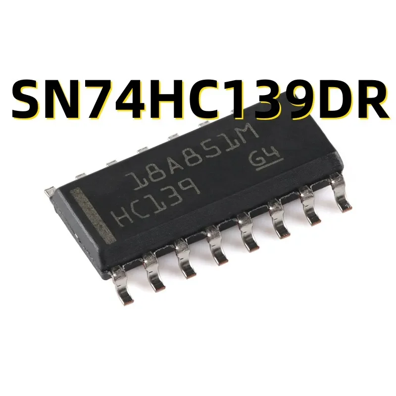 

10PCS SN74HC139DR SOIC-16