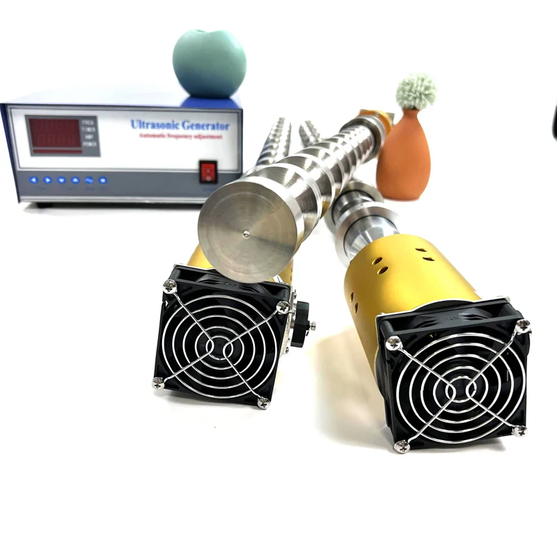 เครื่องสกัดอัลตราโซนิกในห้องปฏิบัติการ 20KHZ 900W