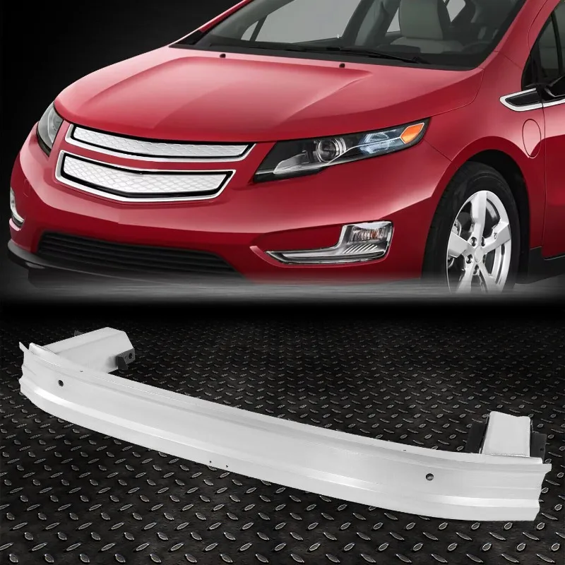 

US For 2011 2012 2013 2014 2015 Chevy Volt OE Style Aluminum Front Bumper Reinforcement Impact Bar