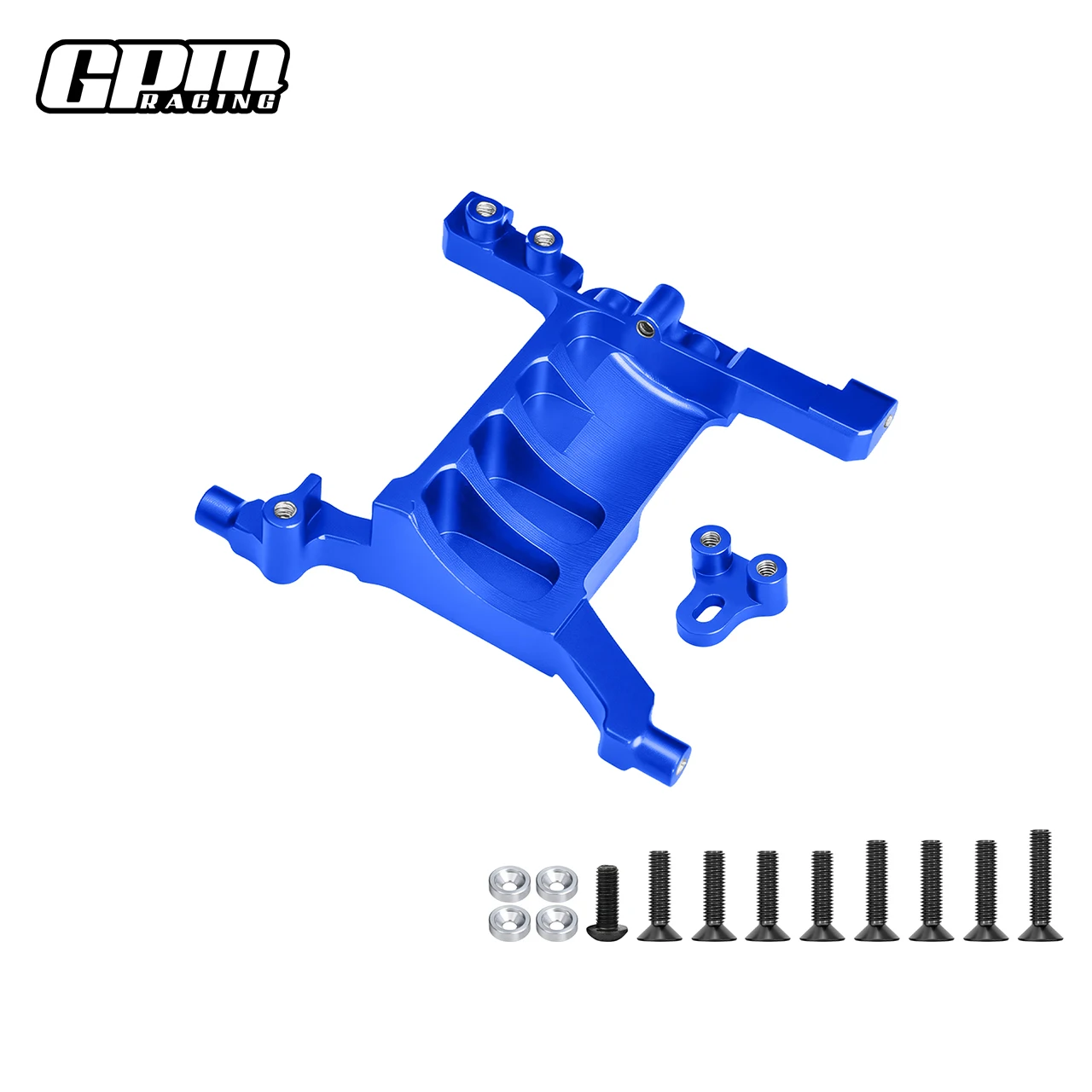 

GPM Alloy 6061 Steering Mount Chassis Brace For AXIAL SCX10 III Jeep Wrangler