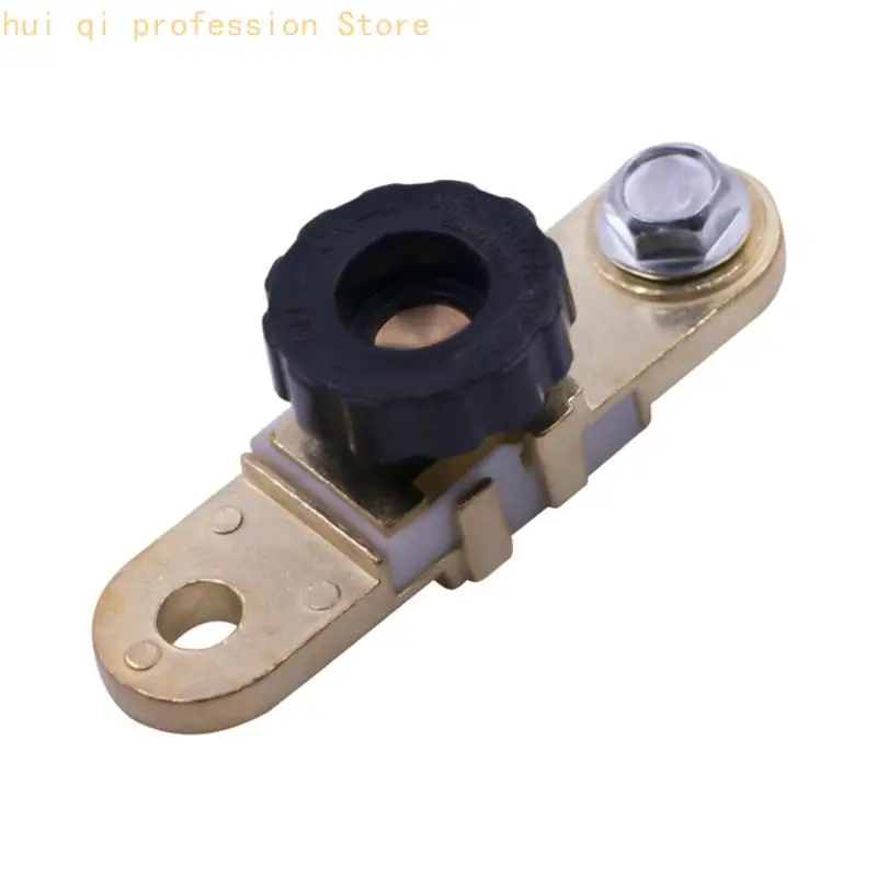 Trennschalter für einfache Stromabschaltung, 200 A Stromkapazität, Trennschalter H8WE – Detail 2