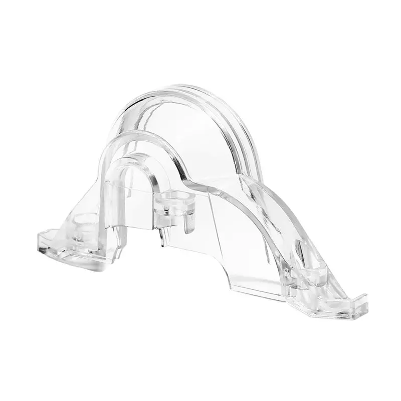 A63T-Transparent Spur Gear Cover For TRAXXAS T4 T6 TRX4 TRX6 RC Car Motor Gear Cover, Gear Mount, Replacement Part