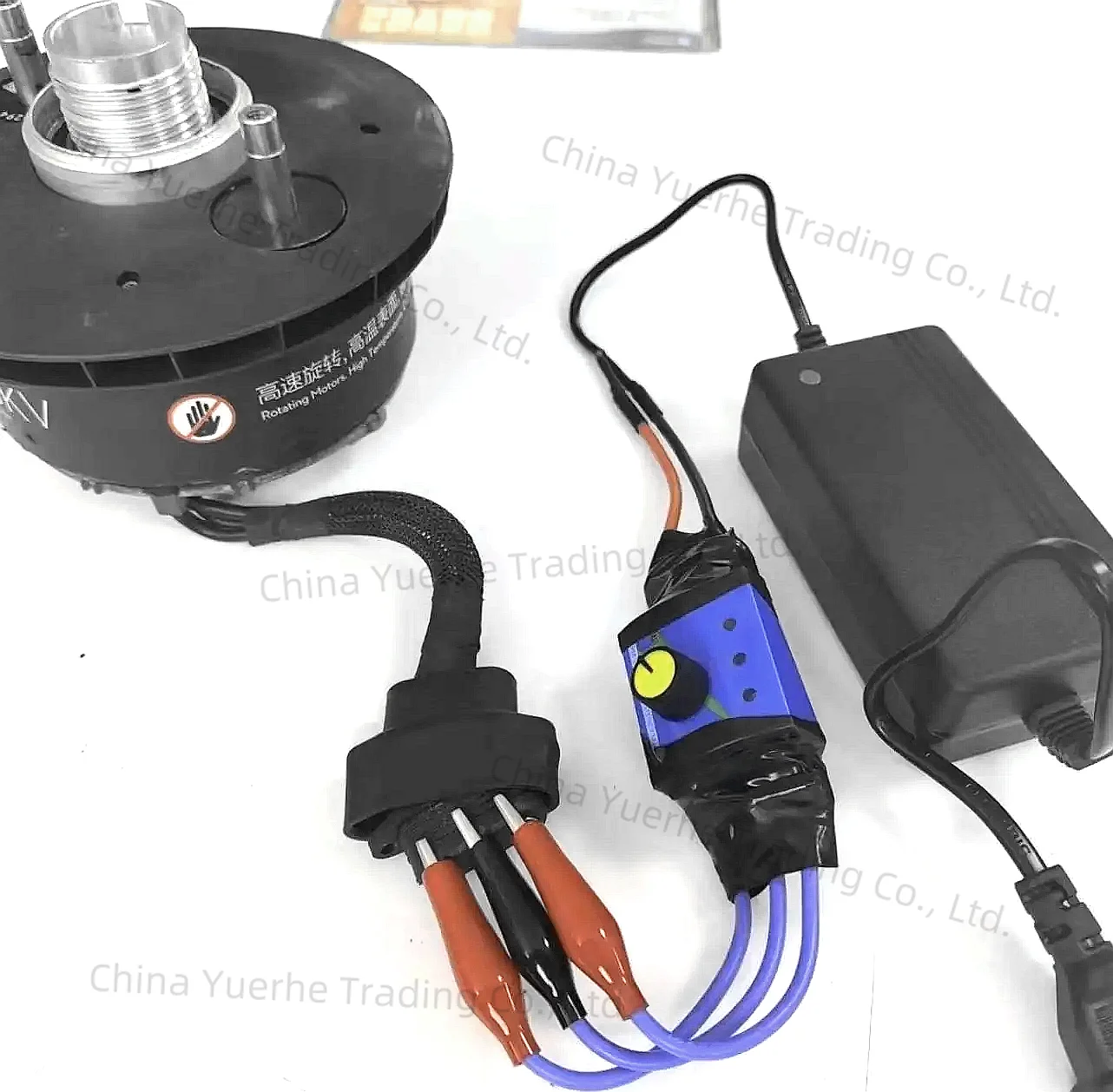 

Тестер двигателя для двигателя дрона Agras