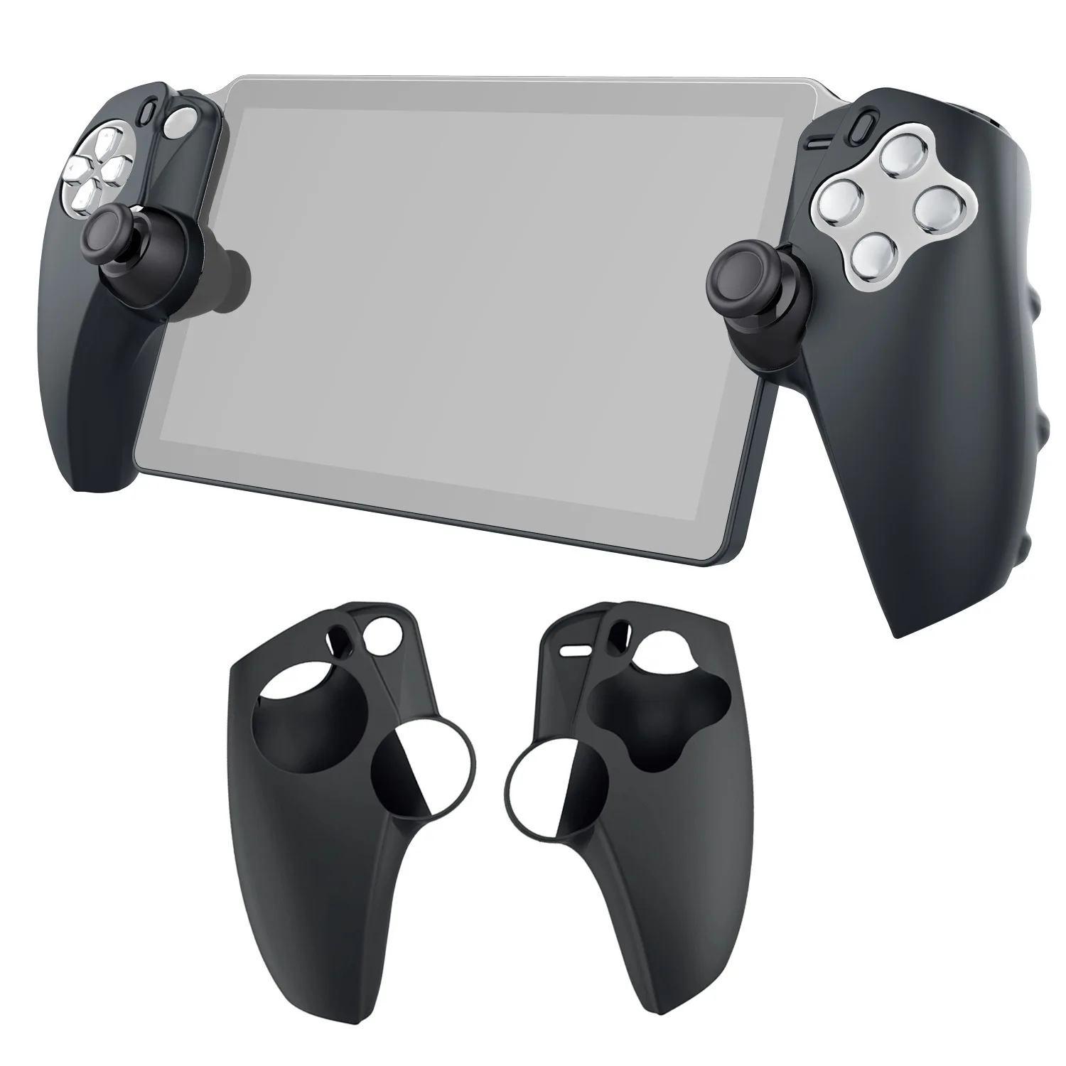 

Новый силиконовый чехол IPEGA для PlayStation PS5, с серийным потоком