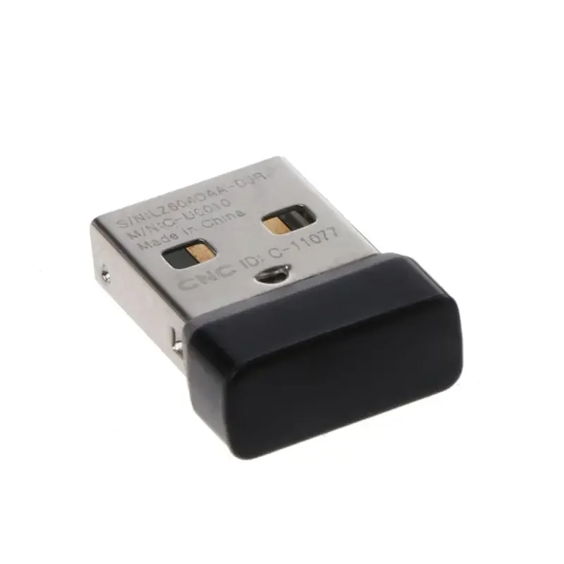 Wireless Dongle Receiver Unifying USB Adapter for Mouse Keyboard K400 for MX M905 M505 M510 M705 M325 M950 Mice