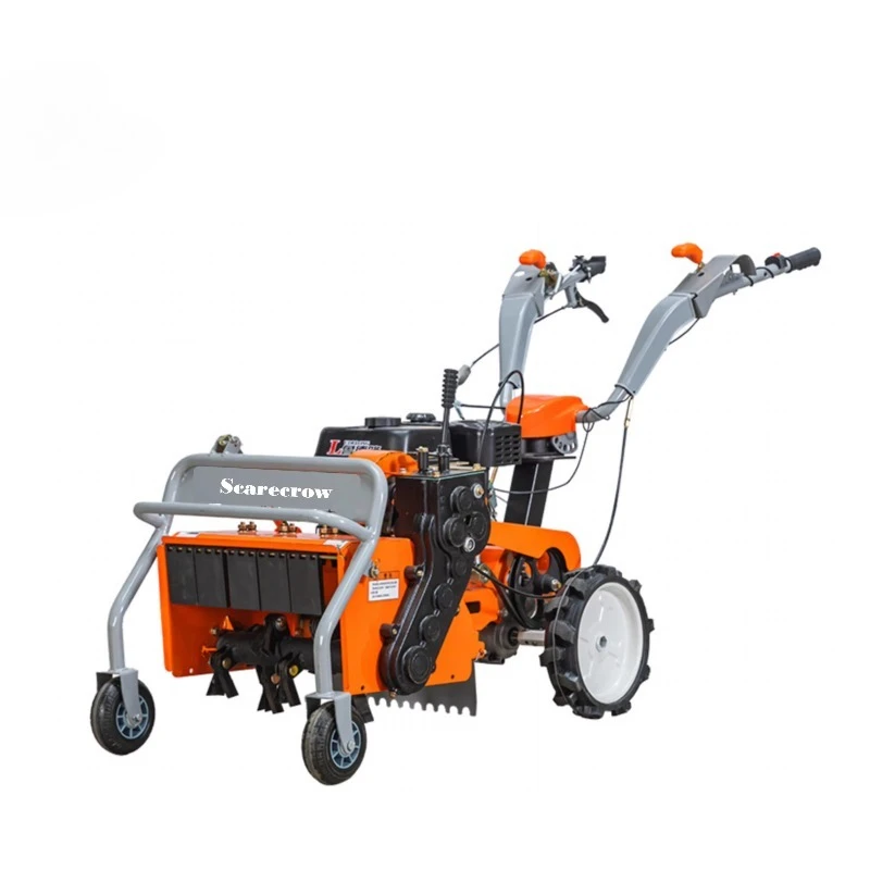 

Frame Brush Cutter Twin Disc Weedmower 5 Size Options 170-190 Agricultural Gas/Diesel Engine