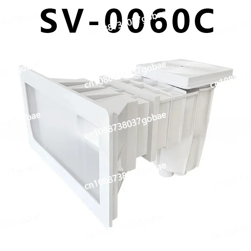 Swimming Pool Skimmer Accessories Inner Round Wide Mouth