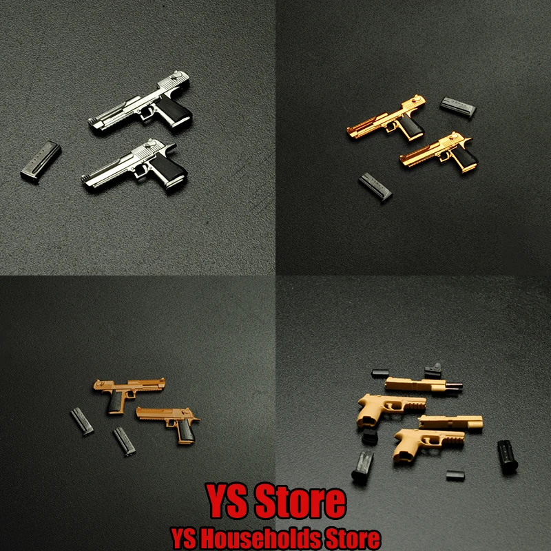 

Модель пистолета P320 1/12 Mlitary Solider 1,9 см, 3,4 см, нежный статический нефункциональный пистолет, игрушки для экшн-Фигурки 6 дюймов