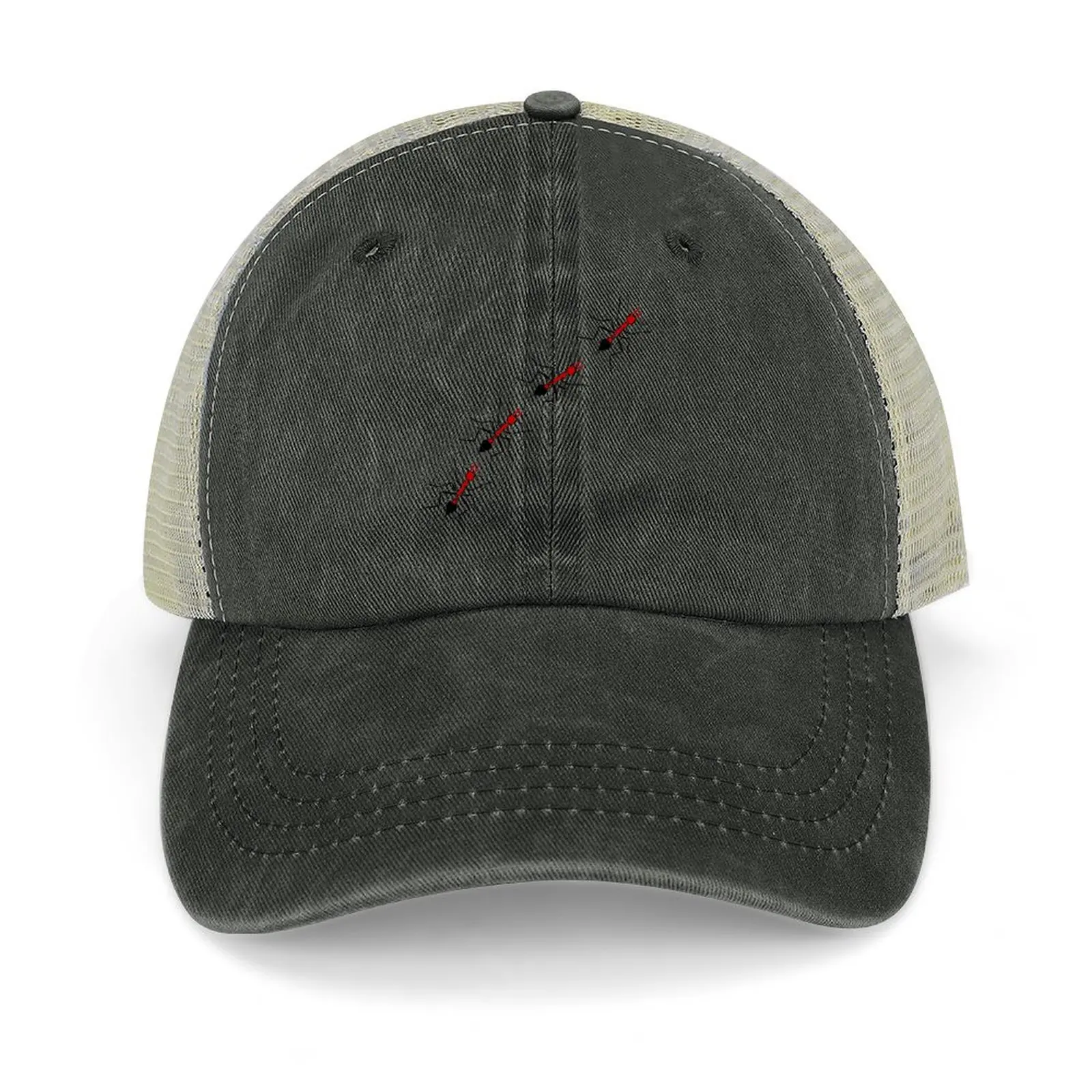

AES classic logo trail Baseball Cap Uv Protection Solar Hat luxury woman cap Ball Cap New In The Hat Caps Male Women's
