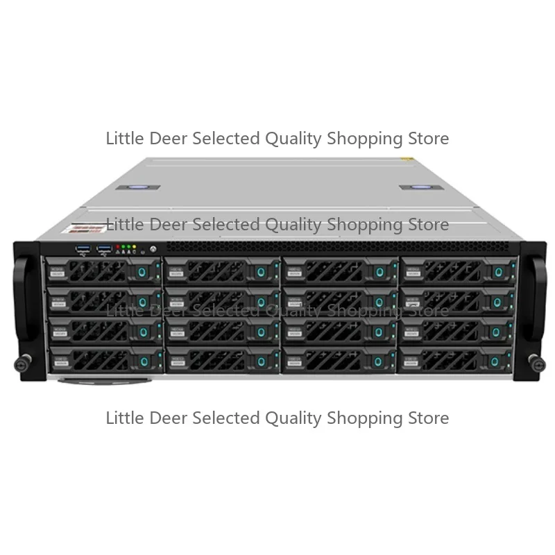 3U 16 Bays Server C…