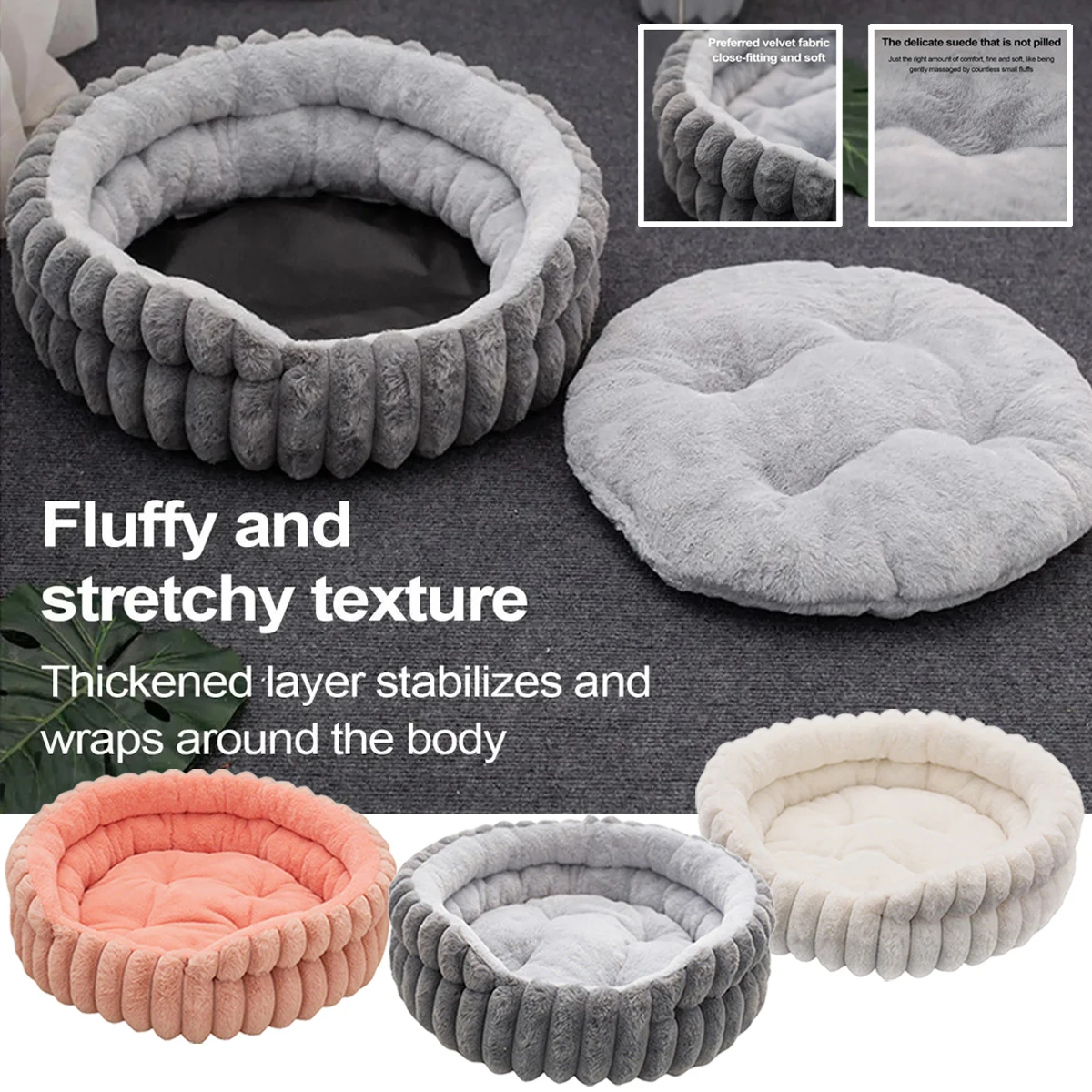 

Cats Bed Dog Mat Beds Goods Pet Puppy Accessories All Products Kitten Cushions Things Accessory Houses Habitats House Supplies