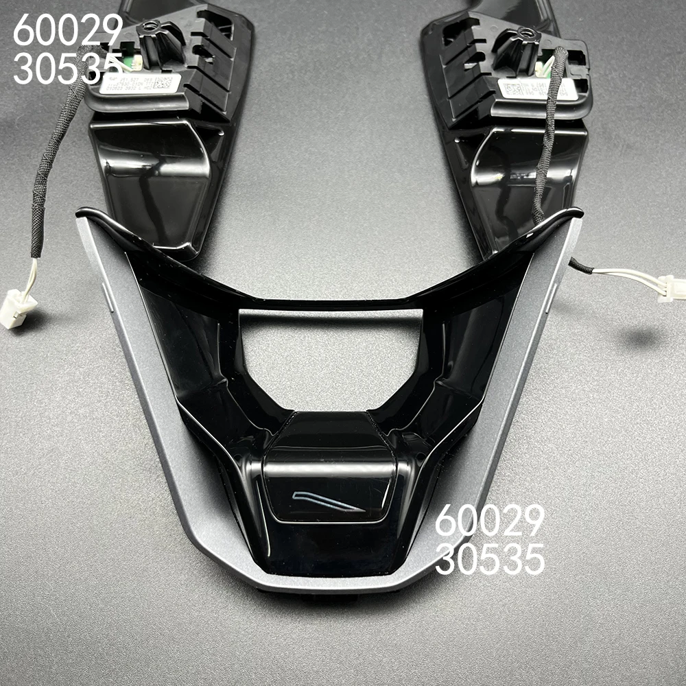 フォルクスワーゲン ゴルフ 8 GTI MK8用ステアリング - Golf Equipment Logo のレビューと価格