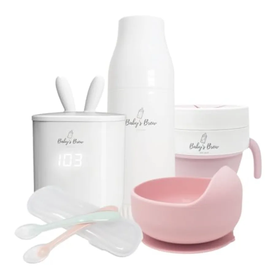 

Baby Shower Bundle in Pink