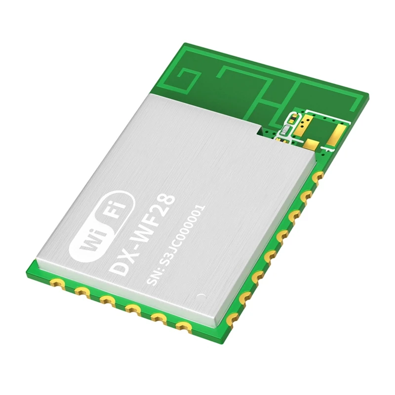 Super Sale Wi-Fi Module ESP8266/ESP32 No-Code IoT Remote Control 2412-2484 MHz OFDM MCSO GF MCS7 GF Wireless Serial Port