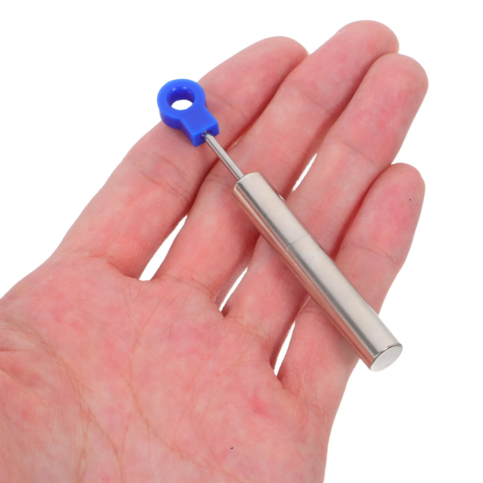 6Pcs Soft Close Hydraulic Damper Oil Buffer Door Damper Trash Can Lid Quiet Closing Replacement Accessory Metal Trash Can Piston