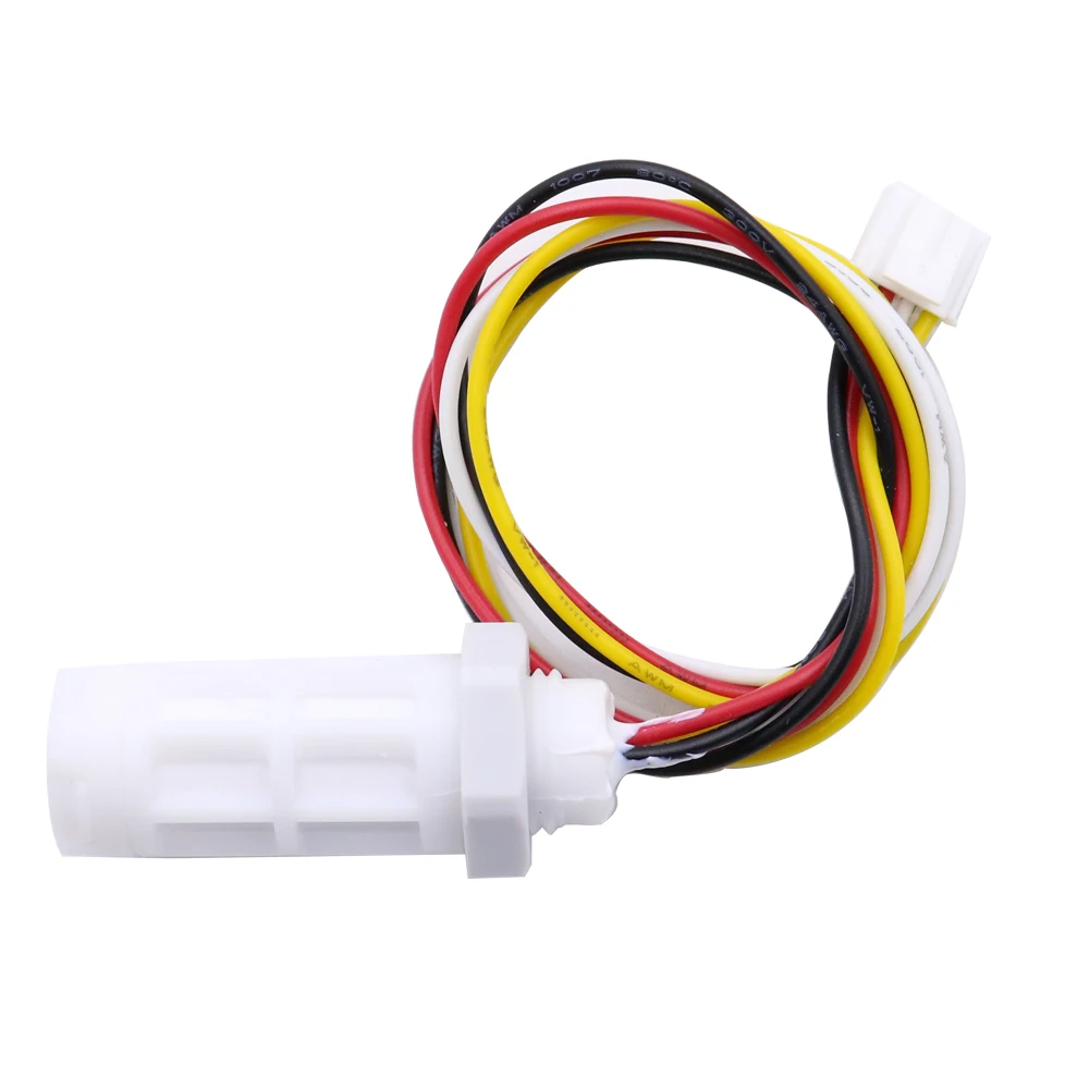 2.15-5.5V SHT30 Temperature and Humidity Sensor HY2.0-4P Interface IIC Digital Signal Output Cable length 28cm